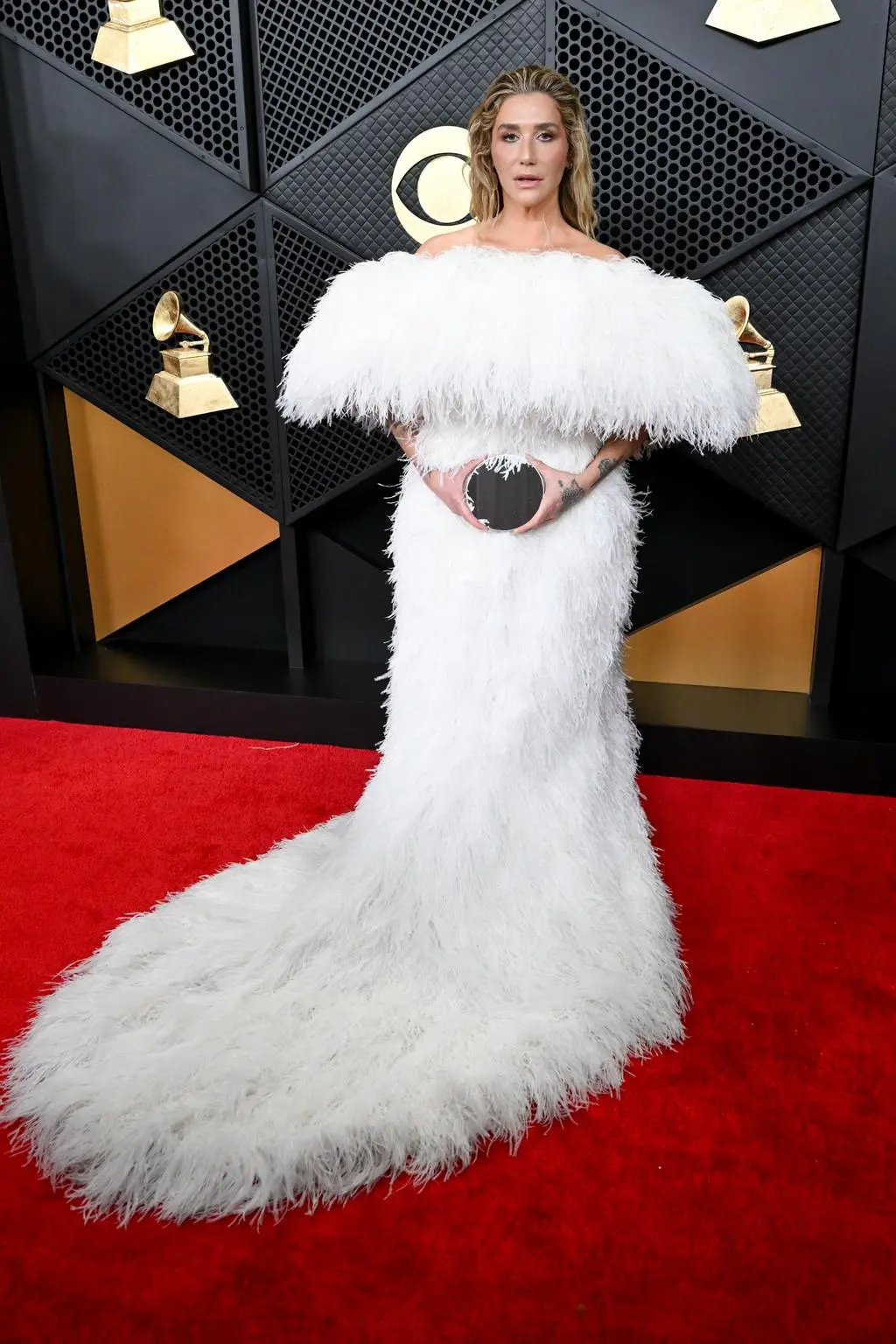 Kesha Grammy 2026
