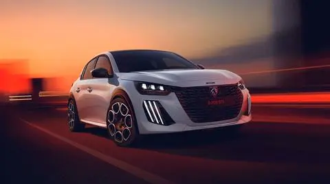 Peugeot E-208 GTi