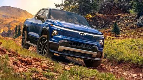 1704,5 km na jednym ładowaniu. Silverado EV bije nieoficjalny rekord świata 