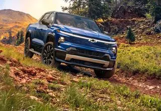 1704,5 km na jednym ładowaniu. Silverado EV bije nieoficjalny rekord świata 