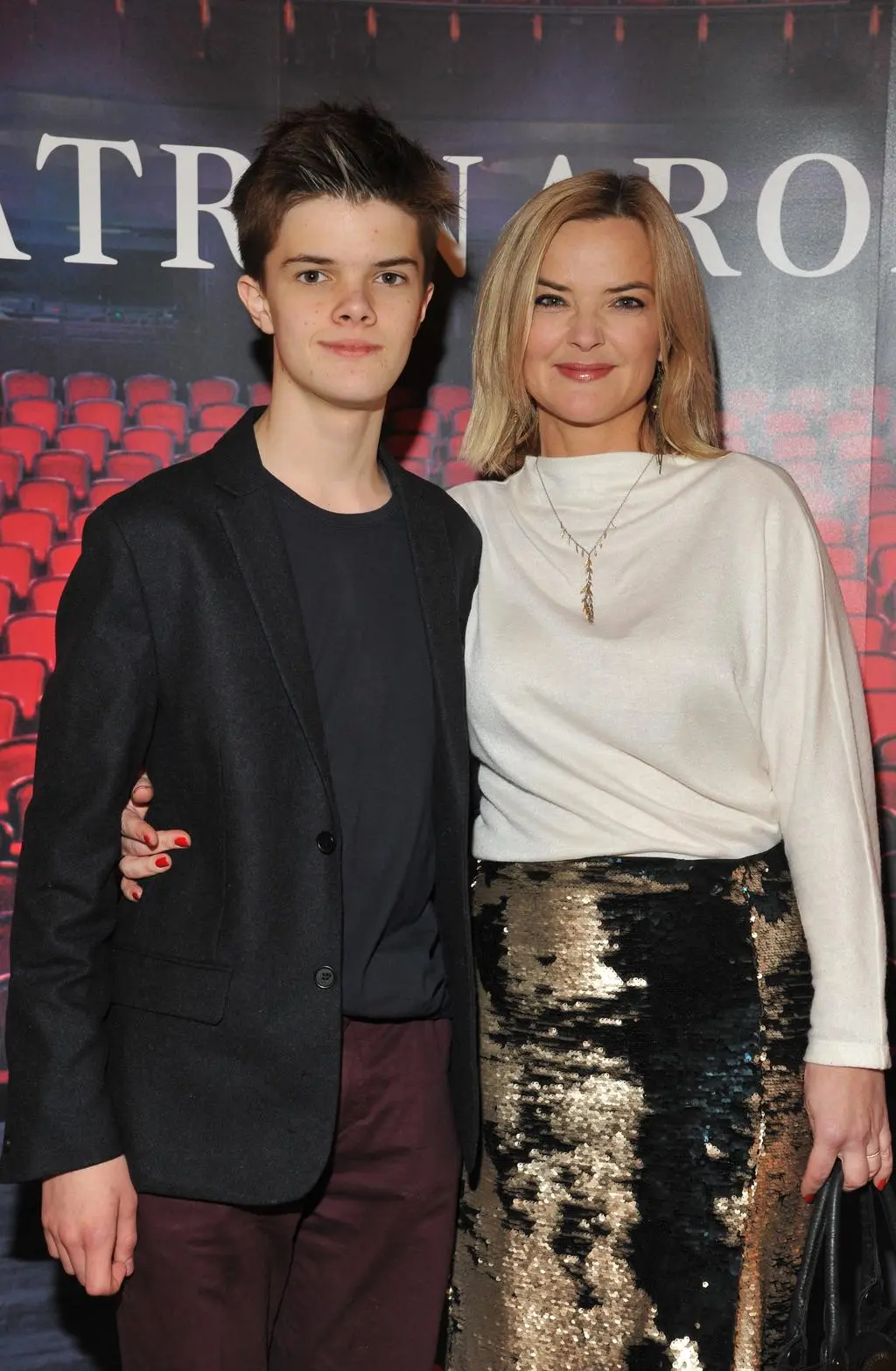 Monika Richardson, Tomasz Malcolm