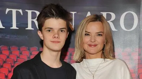Monika Richardson, Tomasz Malcolm