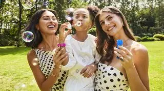 Top Model: Sara, Alisa, Emila, 