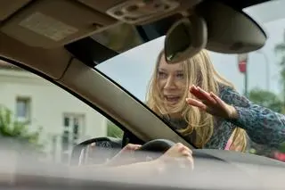 "Na Wspólnej", Łucja