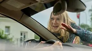 "Na Wspólnej", Łucja