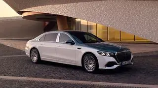 Mercedes-Maybach S