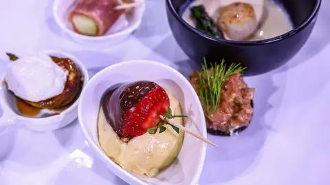 Eryk Mierzwa. Finger Food.