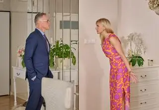 "Na Wspólnej" w odcinku 3914: Złamane serce, walka ciężarnej z szefem i żałoba?!