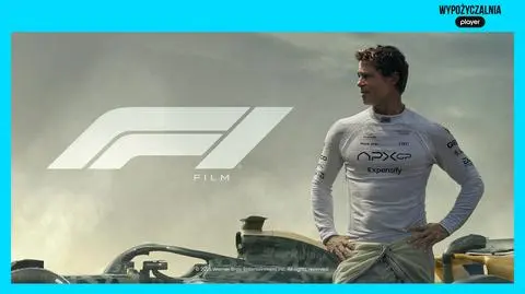 Kinowy hit wkracza do streamingu. Sprawdź, gdzie obejrzysz "F1: Film"
