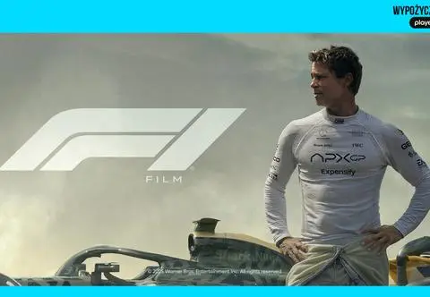Kinowy hit wkracza do streamingu. Sprawdź, gdzie obejrzysz "F1: Film"