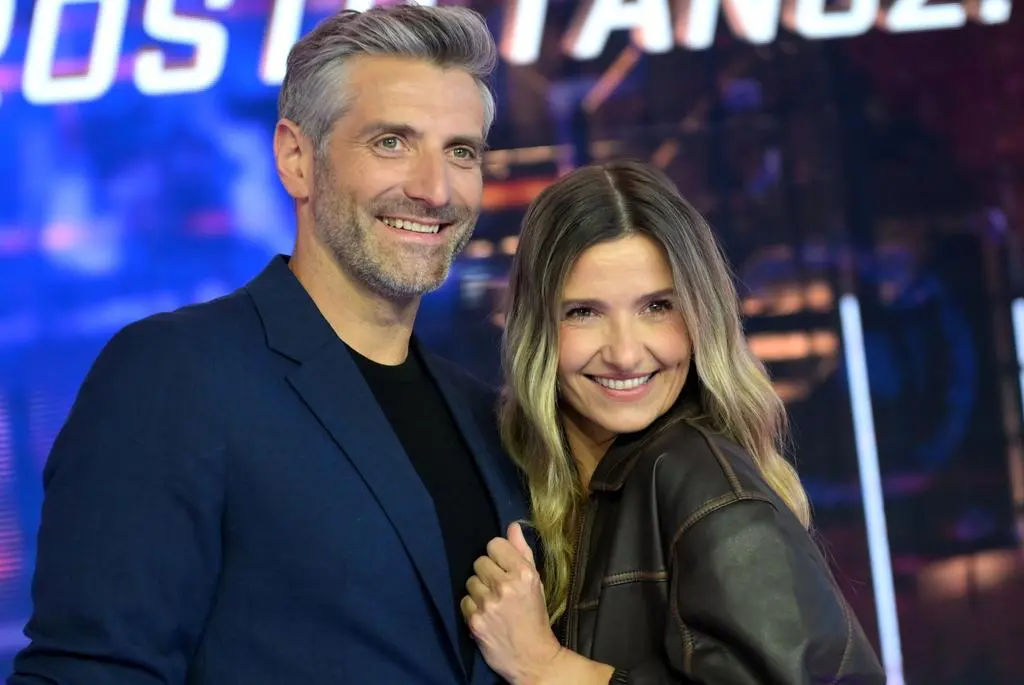 Joanna Koroniewska i Maciej Dowbor
