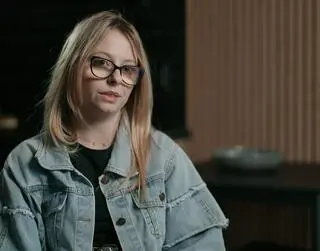 Karolina Bonowicz z programu "Ślub od pierwszego wejrzenia 11"