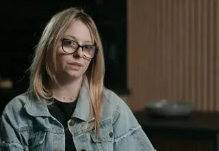 Karolina Bonowicz nie kryła rozżalenia słowami męża. Co dalej z ich relacją? "Ja na razie mówię STOP"