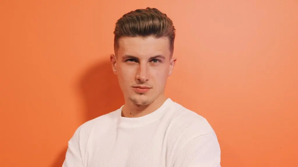 Top Model: Artur Gruchała