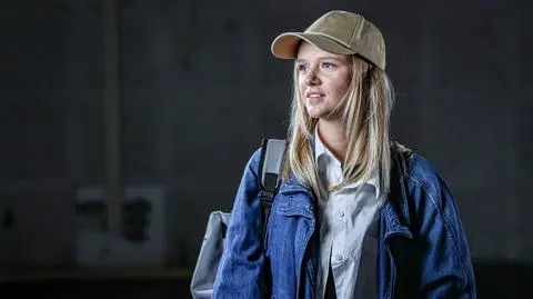 "Szpital św. Anny", odc. 67. Kaja Piotrowska