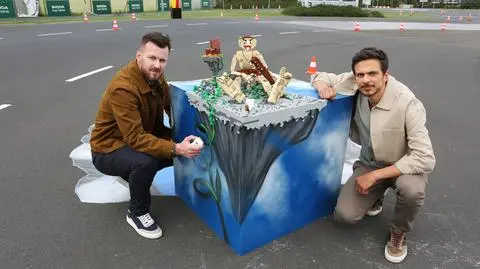 LEGO Masters. Kierunek Polska 5, odcinek 3 - zadanie 2