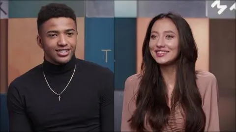 Top Model: "Adrian jest jak Polska, w jego sercu pełno województw"