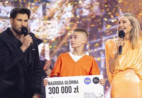 Bartek Wasilewski wzruszył Agnieszkę Chylińską. Co robi po "Mam Talent!"?