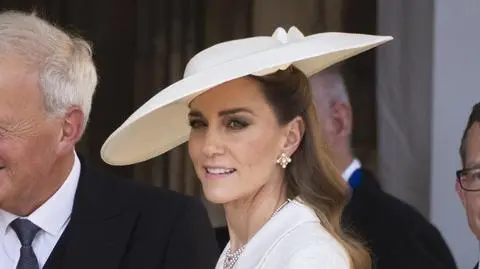 Księżna Kate rezygnuje z udziału w Royal Ascot. Poinformowała o nieobecności w ostatniej chwili