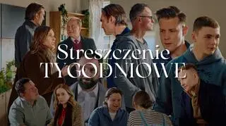 "Na Wspólnej", odc. 4209-4212. Rozwód Bergów, choroba Michała, agresja Mariusza [STRESZCZENIE TYGODNIOWE]