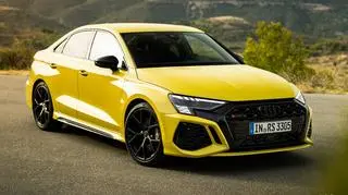 Audi RS3 Sedan