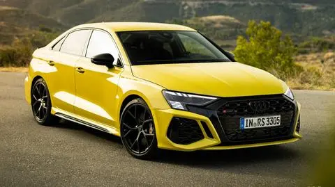 Audi żegna się z silnikiem pięciocylindrowym. Koniec po 50 latach