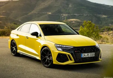 Audi żegna się z silnikiem pięciocylindrowym. Koniec po 50 latach