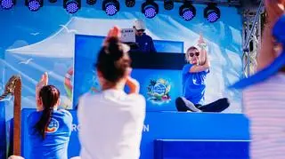 Projekt Plaża 2025 w Dźwirzynie