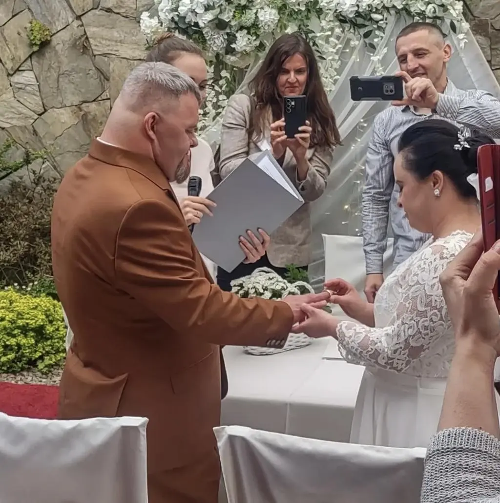 Daria i Przemek z "Down the Road" wzięli ślub! Mamy zdjęcia z ceremonii 