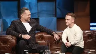 Kuba Wojewódzki. Marcin Prokop & Aleksandra Domańska