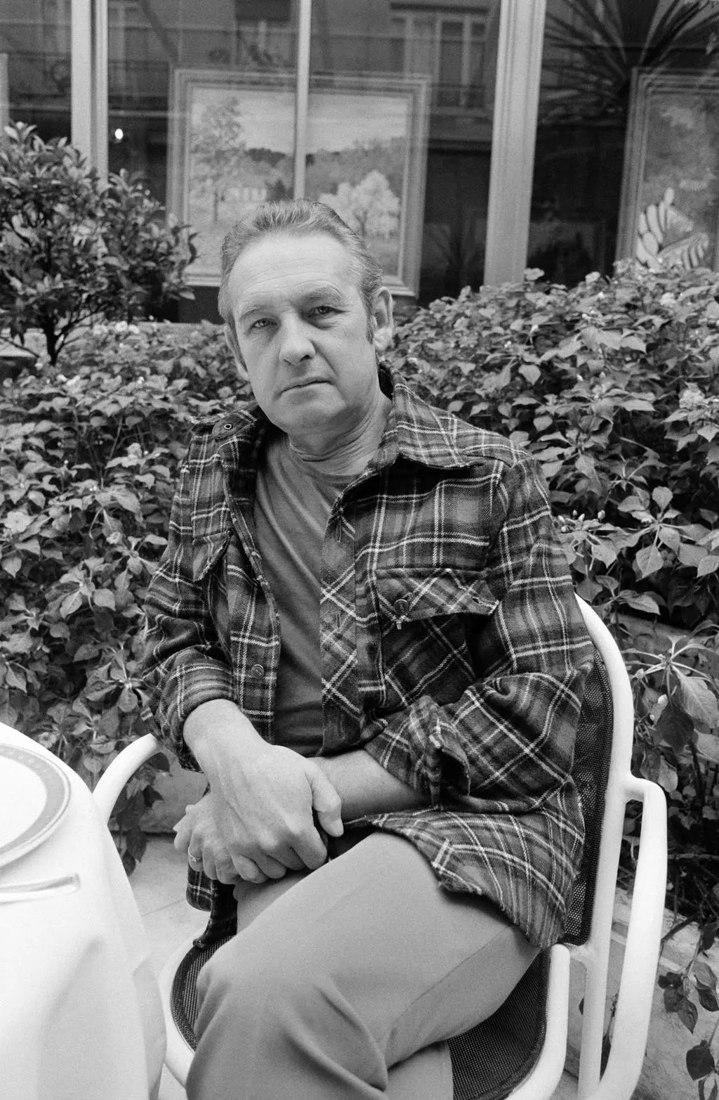 Andrzej Wajda w młodości