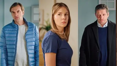 "Na Wspólnej", odc. 4204. Olka, Alan, Czerski