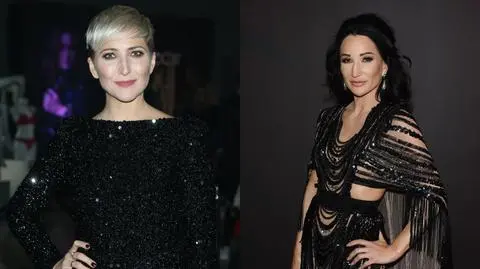 Magdalena Steczkowska zabrała głos w sprawie rzekomego konfliktu z siostrą.  "Ona była pierwsza"