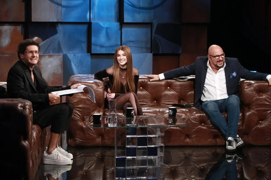 Kuba Wojewódzki: Roxie Węgiel i Piotr Gąsowski