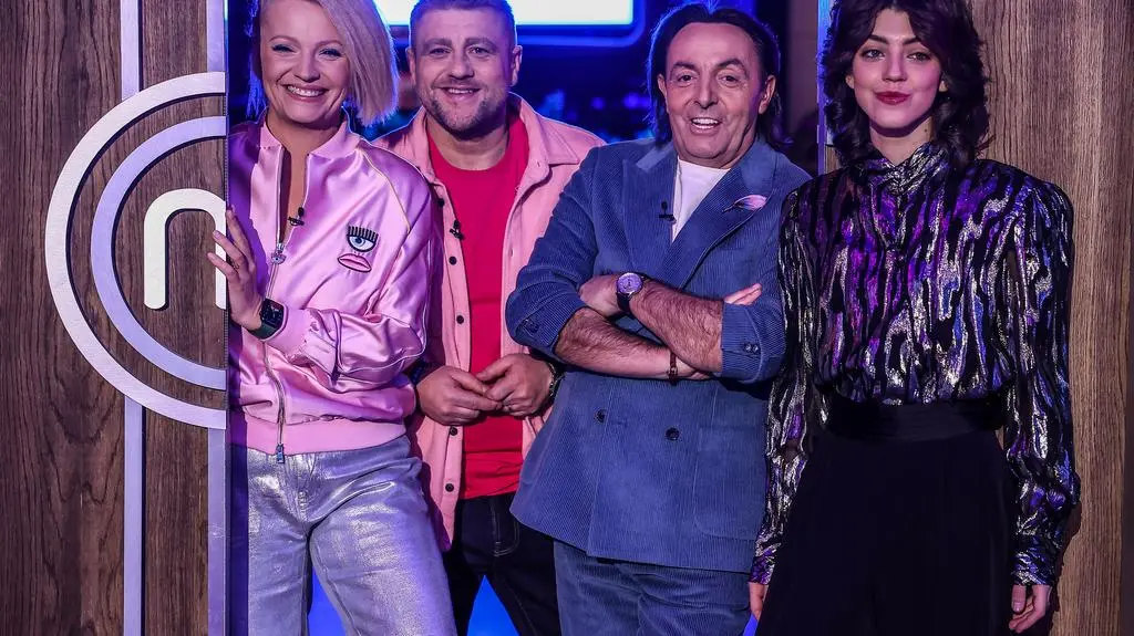 MasterChef Nastolatki: Sofia Konecka Menescal gościem