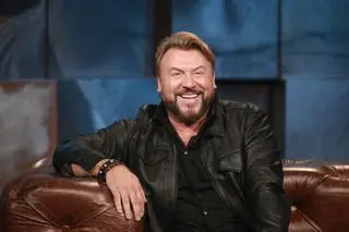 Kuba Wojewódzki. Michał Milowicz 