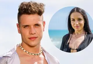 Kuba z "HP" przyłapany na czułym zdjęciu z inną uczestniczką. Internauci nie kryją zdziwienia