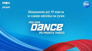 "You Can Dance. Po prostu tańcz" 