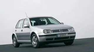 Volkswagen Golf IV