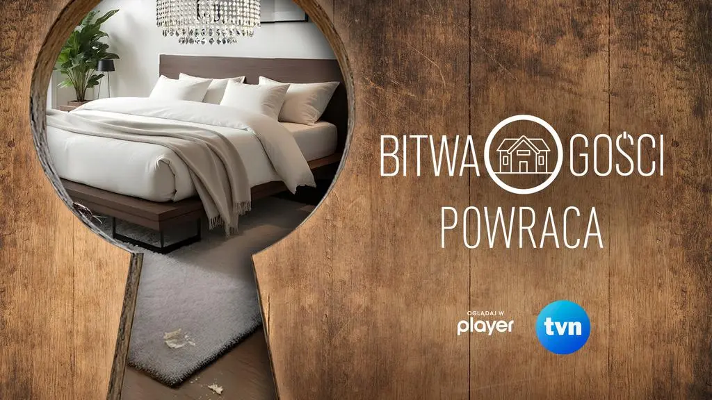 "Bitwa o gości" - drugi sezon