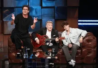 Kuba Wojewódzki - najlepsze fragmenty 2. odcinka. Czas relaksu, zajęte serce i nowa płyta. Zobaczcie co się działo!