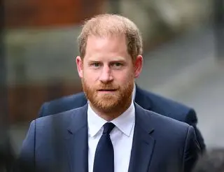 Książę Harry