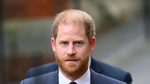 Książę Harry