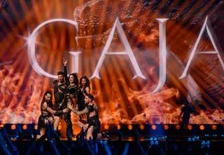 Eurowizja 2025. Justyna Steczkowska będzie w TOP 10 wielkiego finału? Bukmacherzy zmienili typy po półfinale