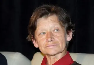 Agata Buzek o ostatnich dniach Jadwigi Jankowskiej-Cieślak. "Wmuszała w siebie jedzenie"