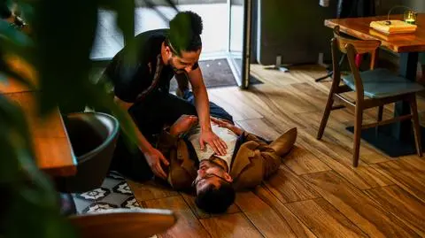 Zbrodnia rodem z Bollywood? Tragiczny finał spotkania Kasi i Kuby w indyjskiej restauracji