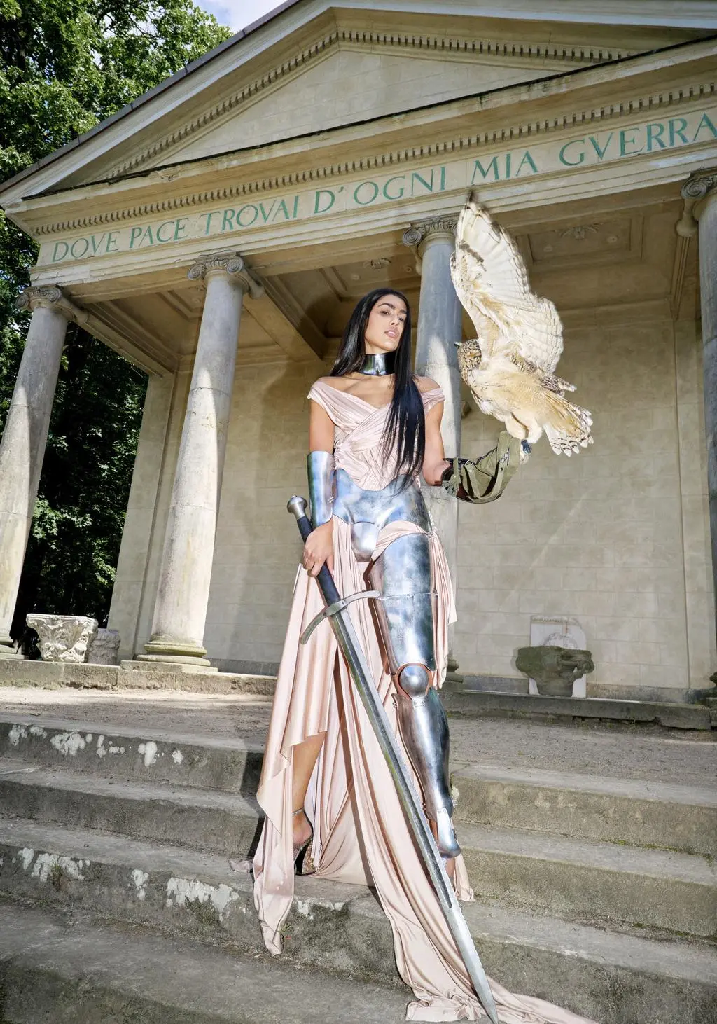 Top Model: Sara Anwar