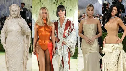 Met Gala 2026 za nami. Zobaczcie najlepsze stylizacje tego wieczoru. Margot Robbie oczarowała zebranych