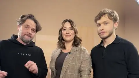 Piotr Polak, Małgorzata Czop, Huber Miłkowski