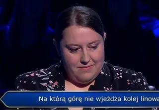 Półprosta, Jean Reno i tańczący kongres. Sprawdź, czy odpowiesz poprawnie na pytania z 772. odcinka "Milionerów"!